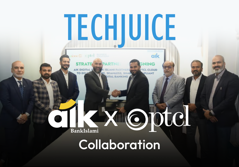 Aik by BankIslami partners with PTCL to power Pakistan’s digital banking through cloud solutions.